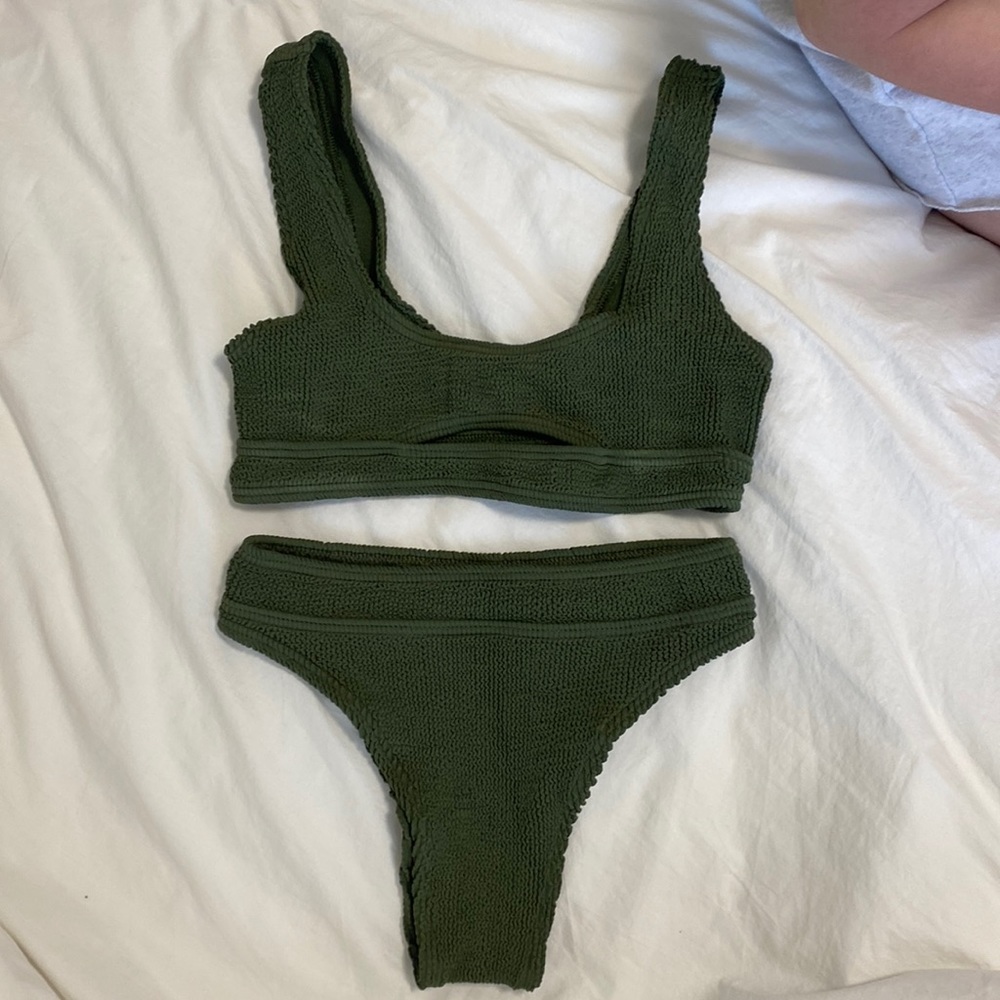 Bound by Bond-Eye bikini